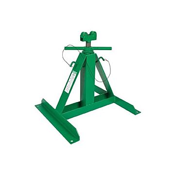 Greenlee 683 Reel Jack Stand