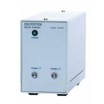GW Instek GCP-206P Power Supply for Current Probe (2 input channel)