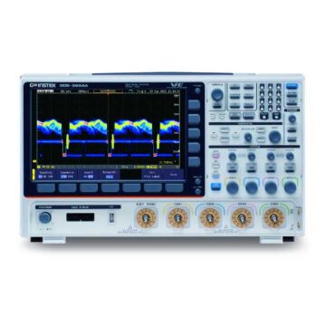 GW Instek GDS-3654A Mixed Signal Oscilloscope 650MHz, 5GS/s, 4 channel with LAN/USB 