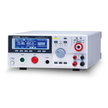 GW Instek GPT-9901A Performance Hi-Pot Tester, AC 500VA
