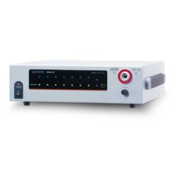 GW Instek GSB-01 Multiplex Scanner Box, 8 Channel HV for GPT-98XX and 99XX Series