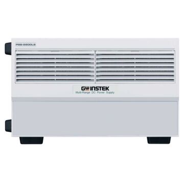GW Instek PSB-2800LS 800W Slave/ (Booster) Unit, 80V/80A/800W