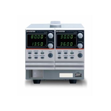GW Instek PSW-720L14 Dual-channel switching DC Power supply, 30V/80V, 720W