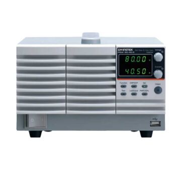 GW Instek PSW 80-40.5 Programmable DC Autorange 1080W; 0-80V, 0-40.5A Power Supply