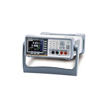 GW Instek GBM-3300 300V Battery Meter with RS-232/ USB/ Device / Handler Interface