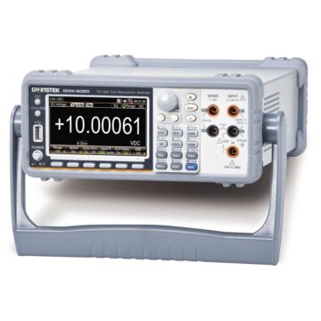 GW Instek GDM-9060 6 1/2 Digit Dual Measurement Multimeter