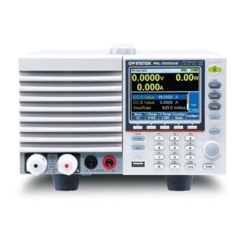 GW Instek PEL-3031AE 0-150V Programmable Electronic Load 300W