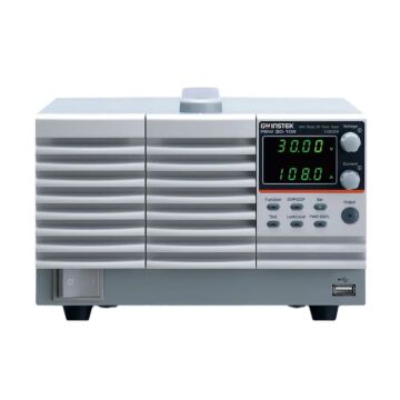 GW Instek PSW 30-108 Programmable DC Autorange PS, 1080W; 0-30V, 0-108A