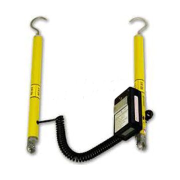 Hastings 6702 for Rent, Digital High Voltage Phasing Meter, 40kV, with Hot Sticks