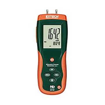Extech HD700 Differential Pressure Manometer