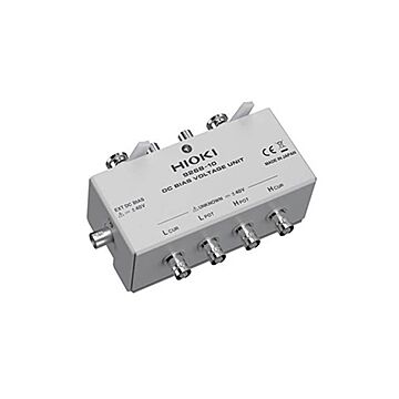 Hioki 9268-10 DC Bias Voltage Unit For Im Series LCR