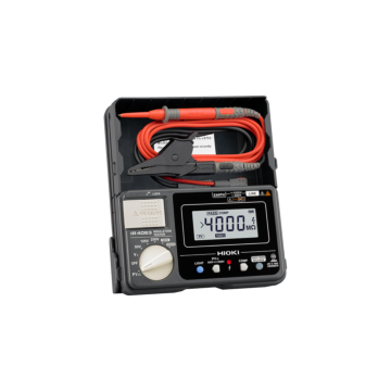 
Hioki IR4053-10 PV Digital Meg-Ohm Meter 
