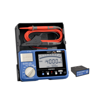 Hioki IR4057-90 Insulation Tester/ Wireless Adapter