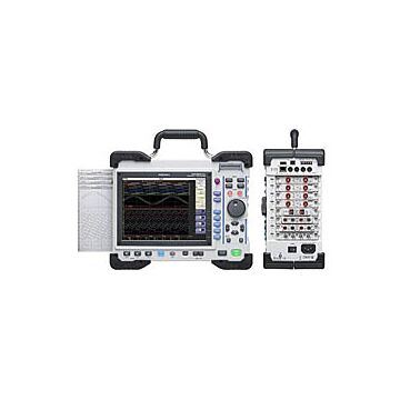 Hioki MR8847A-51 for Rent HiCorder Multifunction Data Logger, 512MW Main Unit