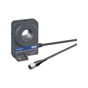 Hioki CT6872-01 AC/DC Current Sensor, 50A