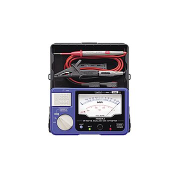 Hioki IR4016-20 Analog Meg-Ohm Meter 