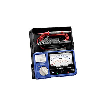 Hioki IR4017-20 Analog Meg-Ohm Meter 