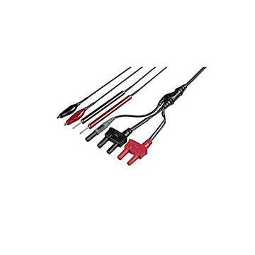 Hioki L2104 4 Terminal Lead For RM3544 And RM3545