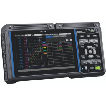 Hioki LR8450-01 Memory HiLogger 