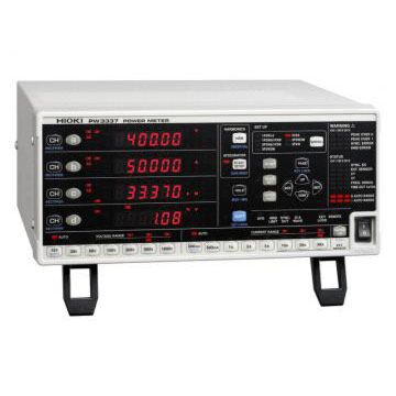 Hioki PW3337-03 3-Channel Power Meter with GP-IB & D/A Output