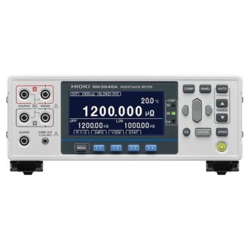 Hioki RM3545A-2 Resistance Meter 