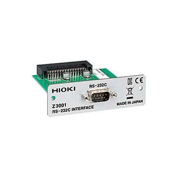 Hioki Z3001 RS-232C Interface For IM3500 series LCR Meters