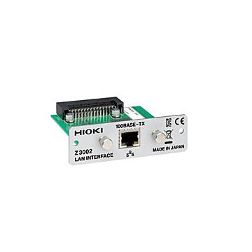 Hioki Z3002 Lan Interface For IM3500 series LCR Meters