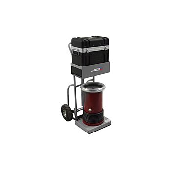 Hipotronics 120HVT-DI for Rent 120kV AC Hipot Tester, 10mA w/VM Probe, Digital Interface