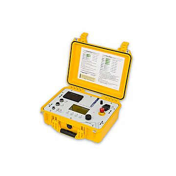 Hipotronics 2293 for Rent Winding Resistance Meter and 3-Phase TTR Opt.