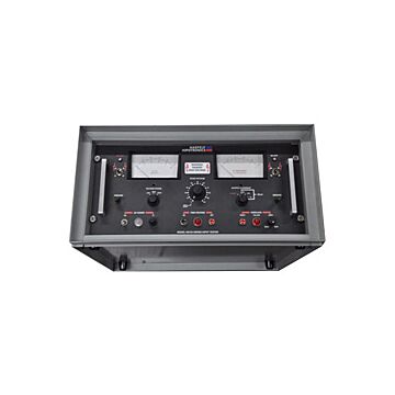Hipotronics HD125 for Rent, 25kV DC/10kV AC Hipot Tester, 5mA Current