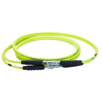 Hytorc 090174S for Rent, 25' Steel Twinline Hose Assembly with CPLRS, Pair
