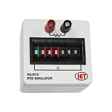IET Labs RS-RTD