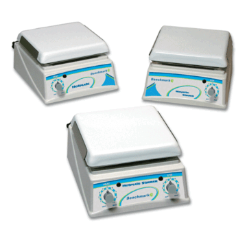 Benchmark Scientific Hotplate Magnetic Stirrer, 7.5"x7.5", 115V