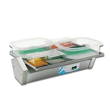 Benchmark Scientific BenchBlotter Platform Rocker with flat mat