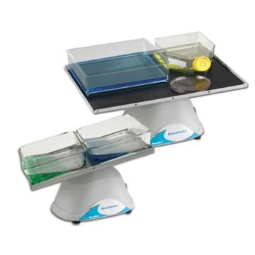 Benchmark Scientific Mini BlotBoy platform rocker with flat mat
