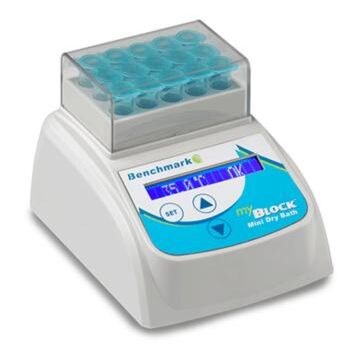 Benchmark Scientific Mini Dry Bath, without block