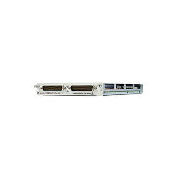 Keysight / Agilent 34924A for Rent Multiplexer for 34980A 70-Channel