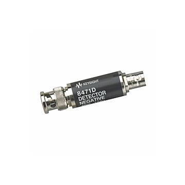 Keysight Technologies 8471D Coaxial Detector,.0001-2GHz 