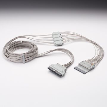 Keysight / Agilent N2756A FOR RENT Cable 16-Channel MSO Logic Cable Kit