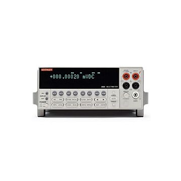 Keithley 2002/MEM2 8.5d Digital Multimeter w/128k memory