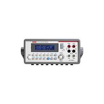 Keithley 2100/120 6 1/2 digit Digital Multimeter set to 120v