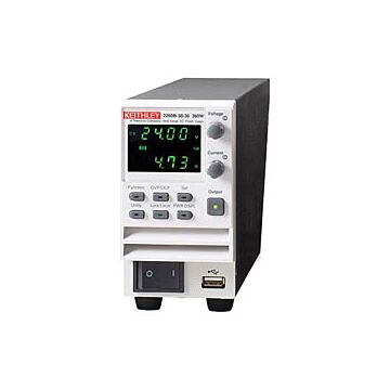 Keithley 2260B-250-4 Programmable DC Power Supply, 250v, 4.5a, 360w