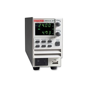 Keithley 2260B-30-36 Programmable DC Power Supply, 30v, 36a, 360w