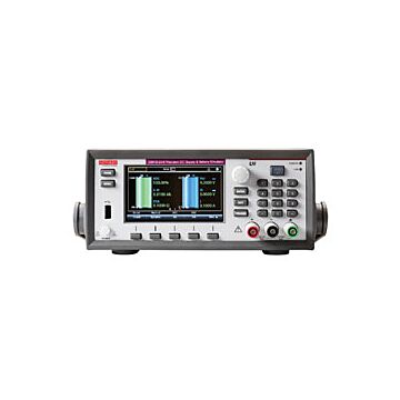 Keithley 2281S-20-6 Precision DC Supply and Battery Simulator, 20v, 6a, 120w