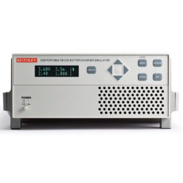 Keithley 2308 USED FOR SALE Portable Device Battery Charger Simulator