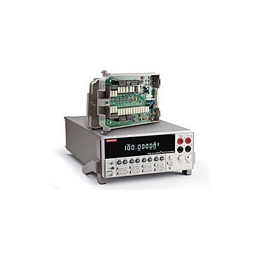 Keithley 2790-H Sourcemeter Switch w/ 1 High Voltage Card 10m ohm