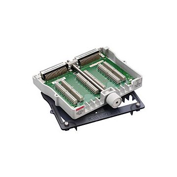 Keithley 3721-ST Screw Terminal Panel With CJC Sensor for 3721 Card