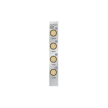 Keithley 4210-CVU USED FOR SALE Capacitance Voltage Unit (CVU)
