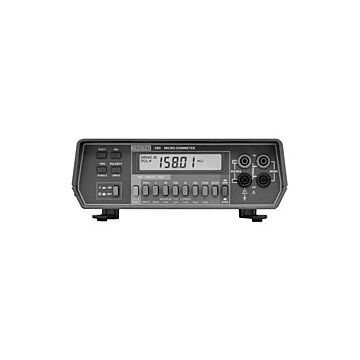 Keithley 580 for Rent Micro-Ohmmeter, 0Hz to 60Hz
