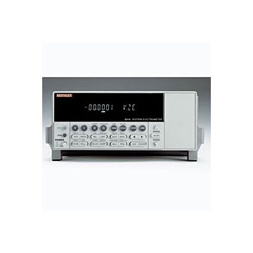 Keithley 6514 Used for Sale Programmable Electrometer, 1 f A; > 200TOhm
